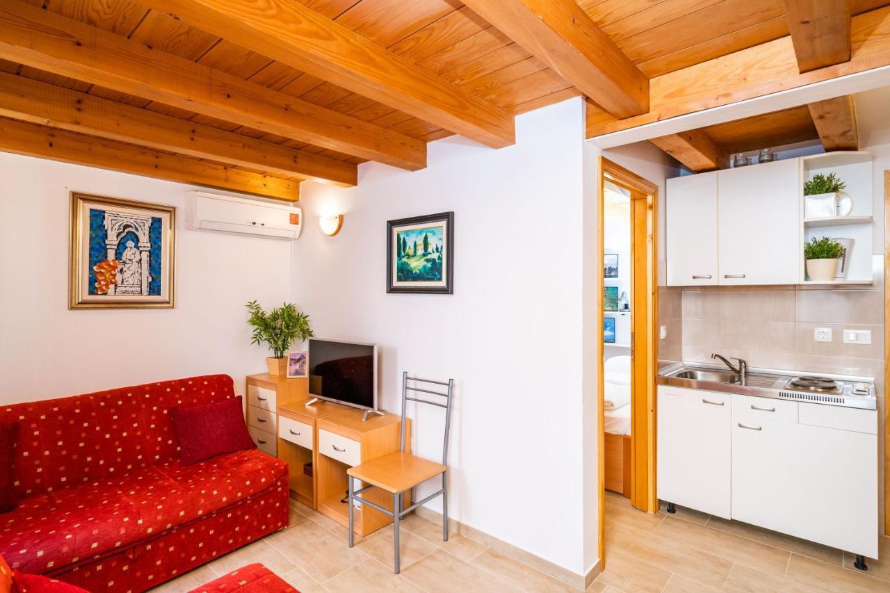 דוברובניק Apartment Ribambit מראה חיצוני תמונה